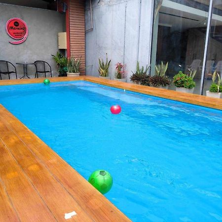 ホテル The Morning Mini House Aonang Ao Nang エクステリア 写真