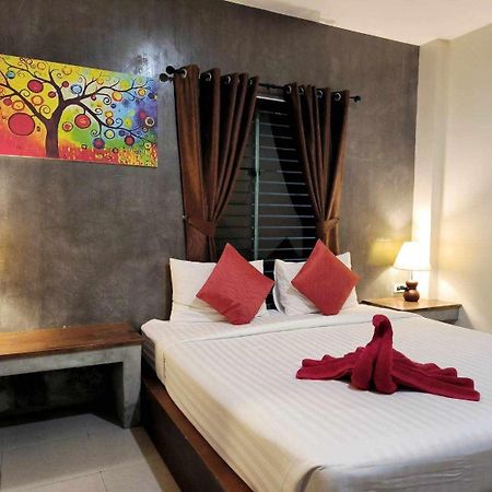 ホテル The Morning Mini House Aonang Ao Nang エクステリア 写真