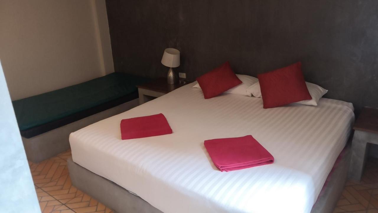 ホテル The Morning Mini House Aonang Ao Nang エクステリア 写真