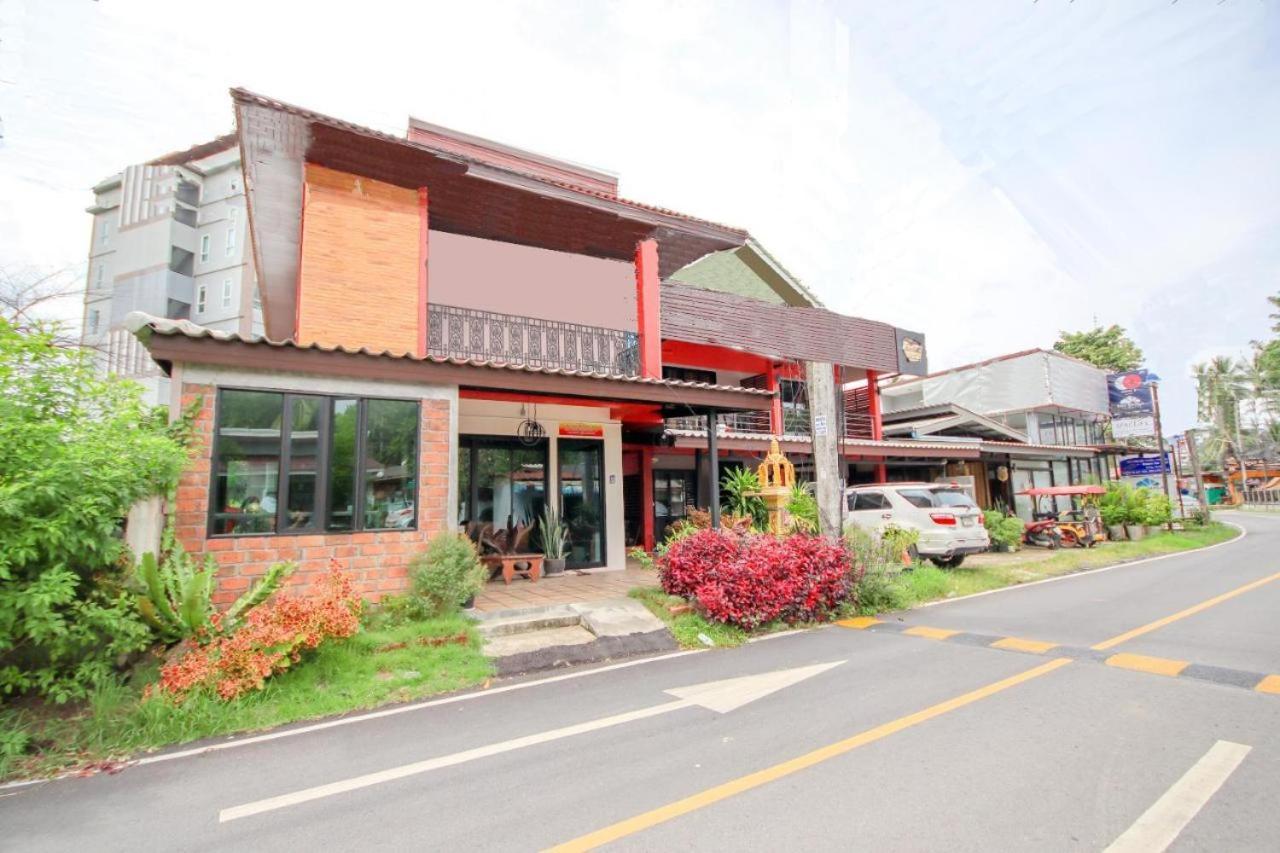 ホテル The Morning Mini House Aonang Ao Nang エクステリア 写真
