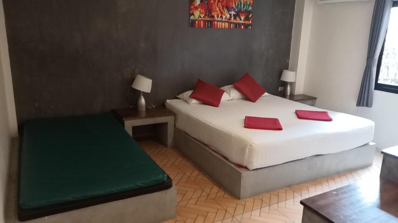 ホテル The Morning Mini House Aonang Ao Nang エクステリア 写真