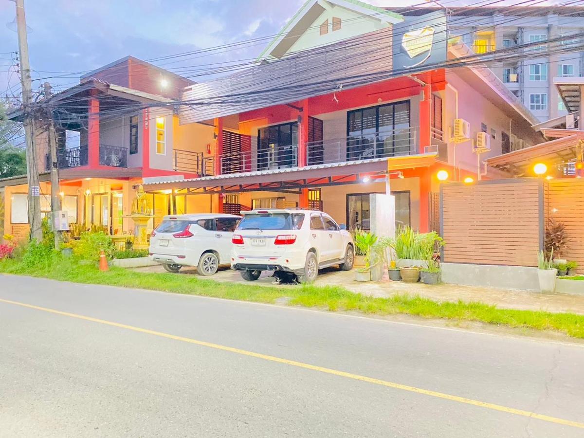 ホテル The Morning Mini House Aonang Ao Nang エクステリア 写真