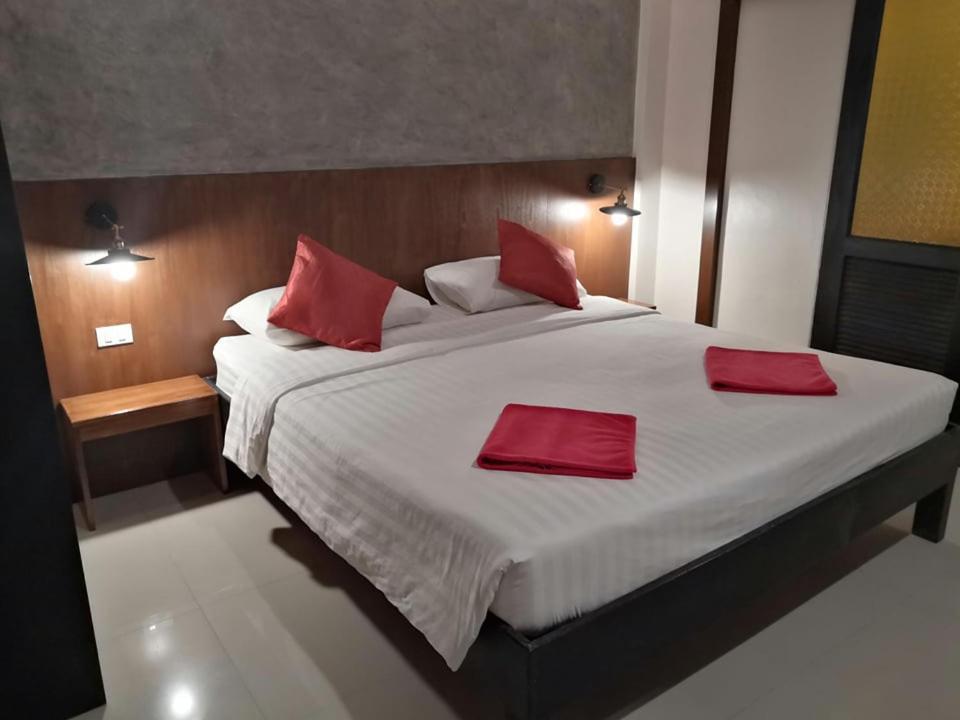 ホテル The Morning Mini House Aonang Ao Nang エクステリア 写真