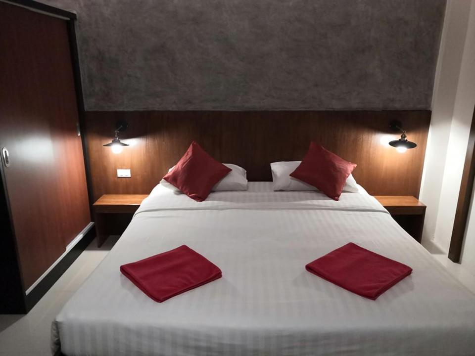 ホテル The Morning Mini House Aonang Ao Nang エクステリア 写真