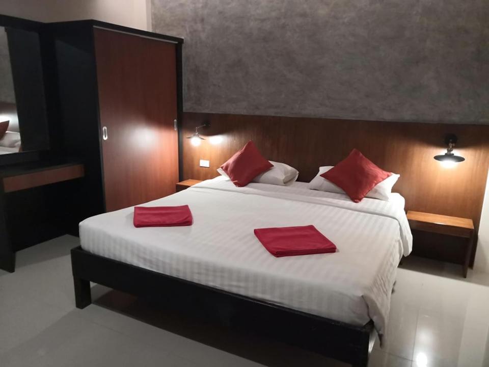 ホテル The Morning Mini House Aonang Ao Nang エクステリア 写真