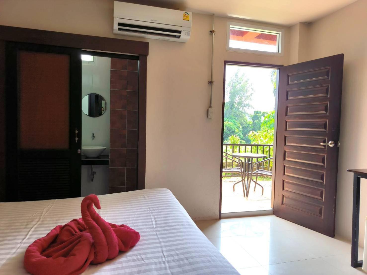 ホテル The Morning Mini House Aonang Ao Nang エクステリア 写真