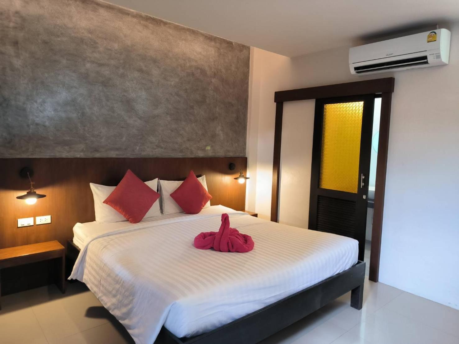 ホテル The Morning Mini House Aonang Ao Nang エクステリア 写真