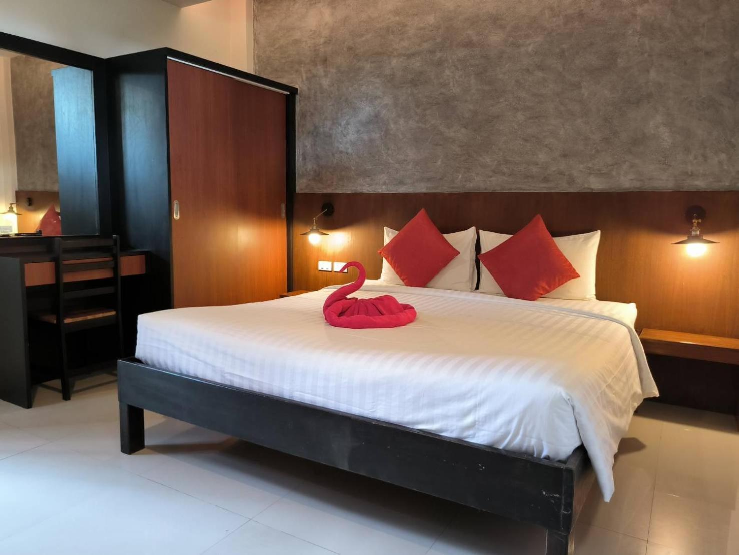 ホテル The Morning Mini House Aonang Ao Nang エクステリア 写真