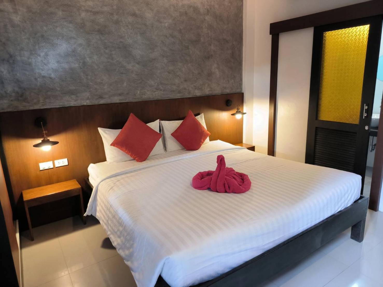 ホテル The Morning Mini House Aonang Ao Nang エクステリア 写真