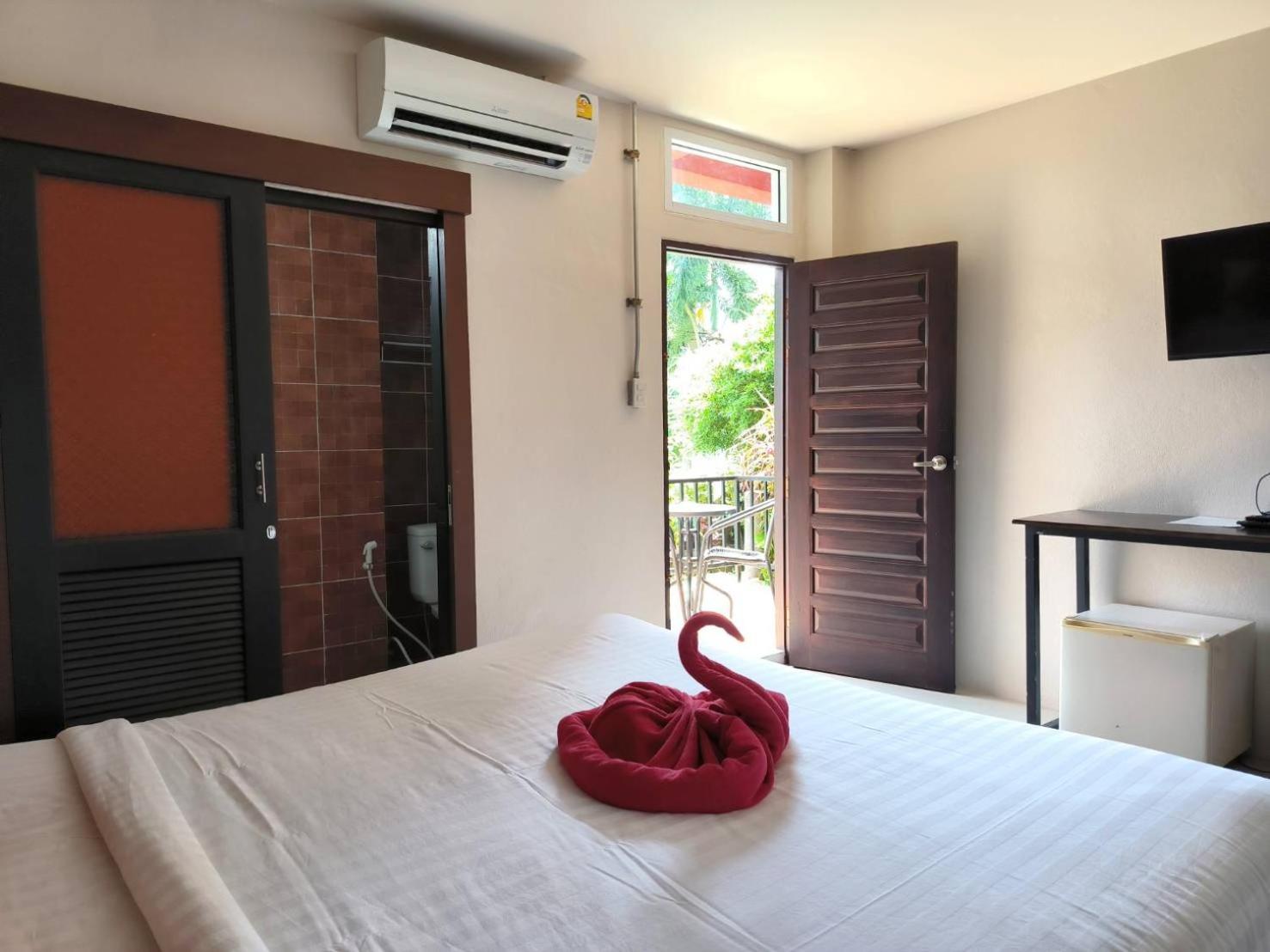 ホテル The Morning Mini House Aonang Ao Nang エクステリア 写真