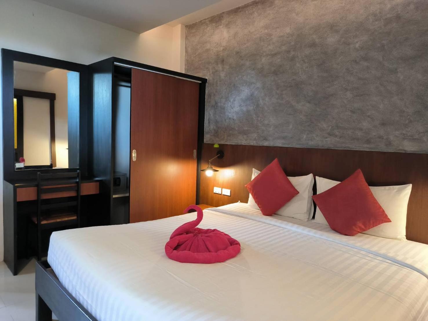 ホテル The Morning Mini House Aonang Ao Nang エクステリア 写真