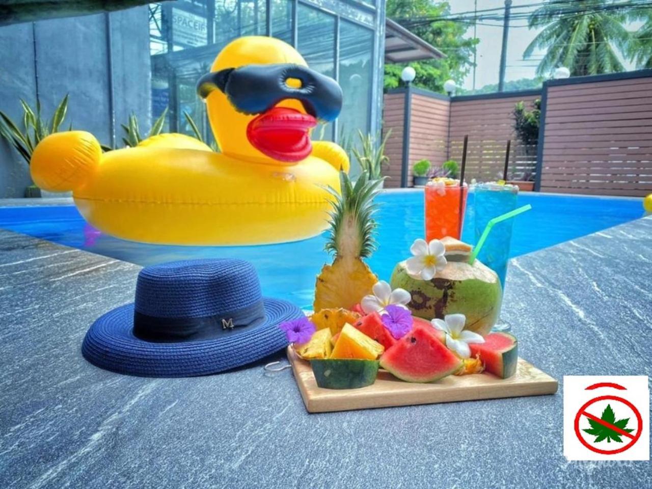 ホテル The Morning Mini House Aonang Ao Nang エクステリア 写真
