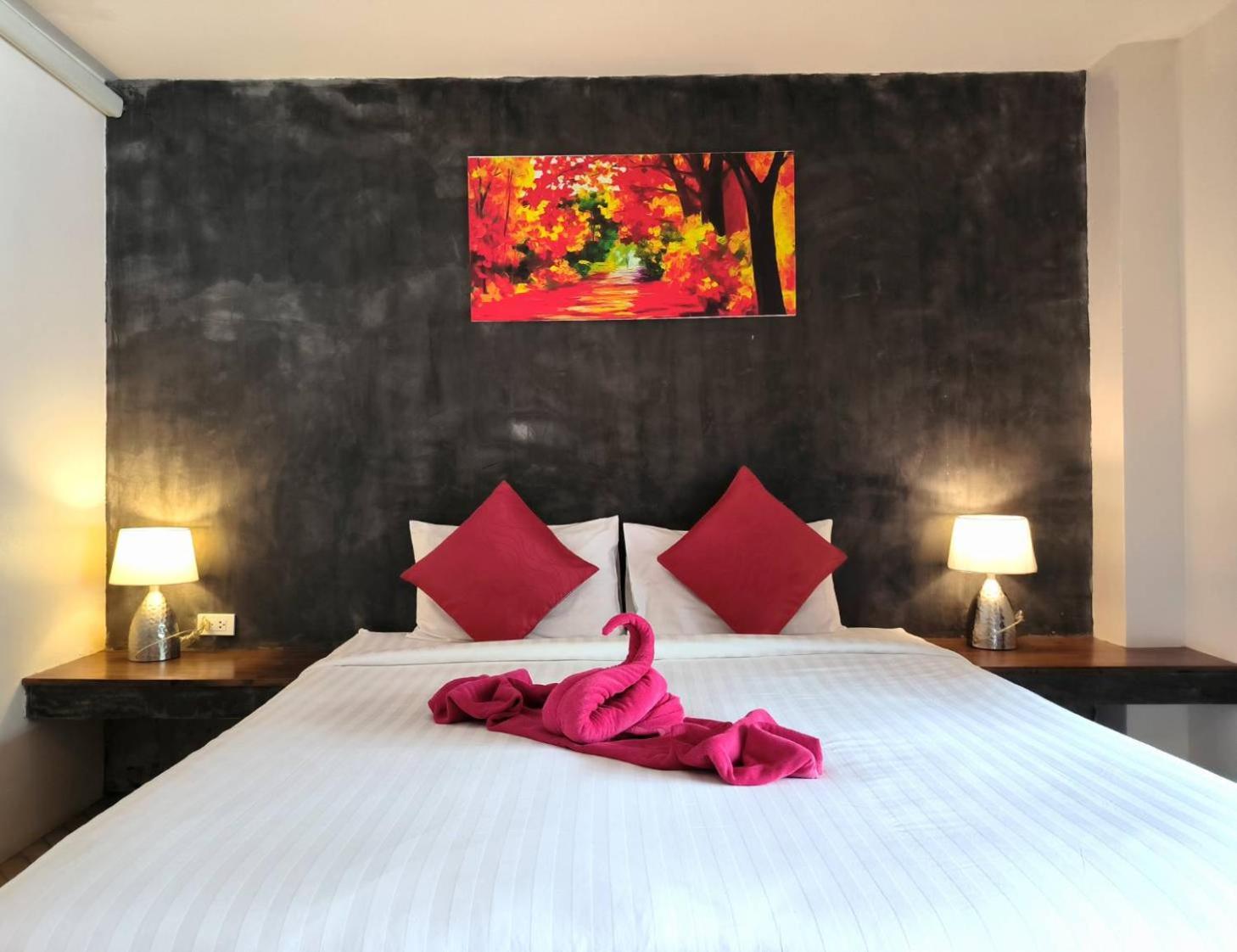 ホテル The Morning Mini House Aonang Ao Nang エクステリア 写真