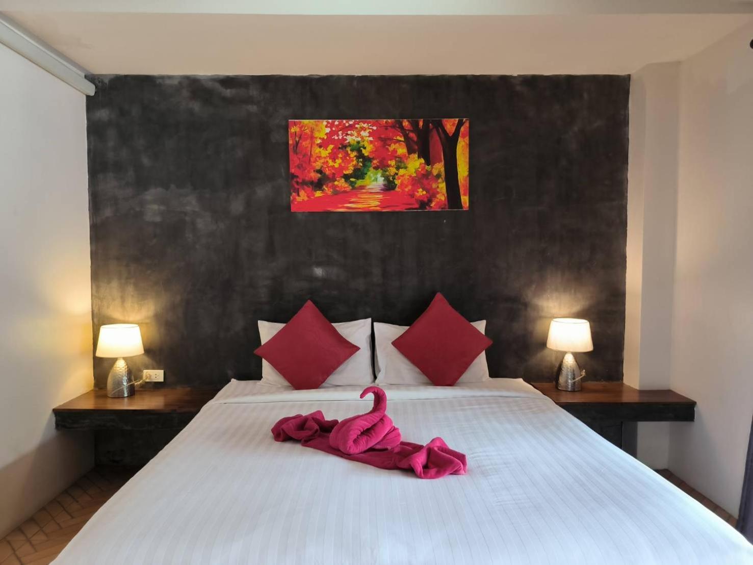 ホテル The Morning Mini House Aonang Ao Nang エクステリア 写真
