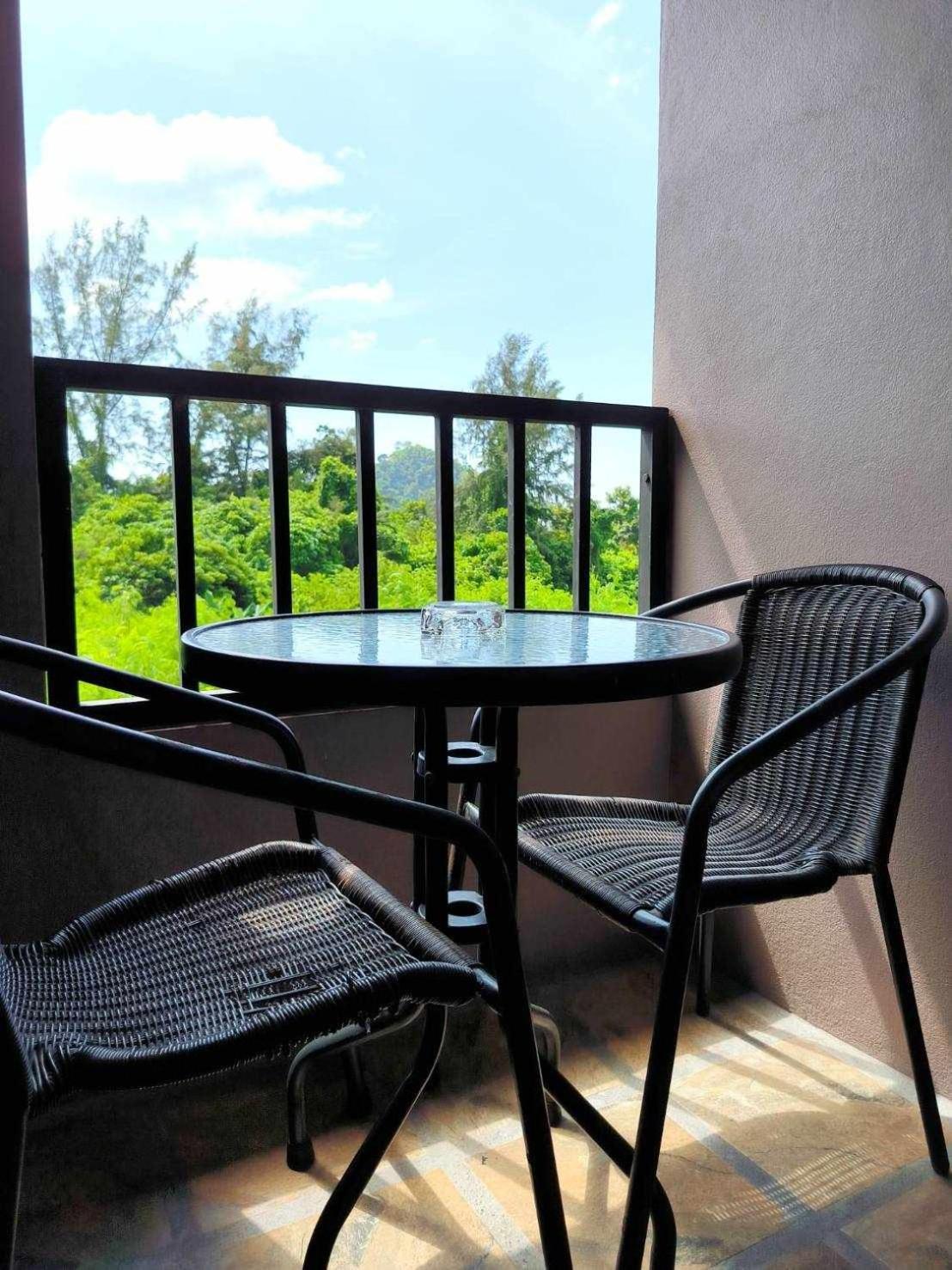 ホテル The Morning Mini House Aonang Ao Nang エクステリア 写真