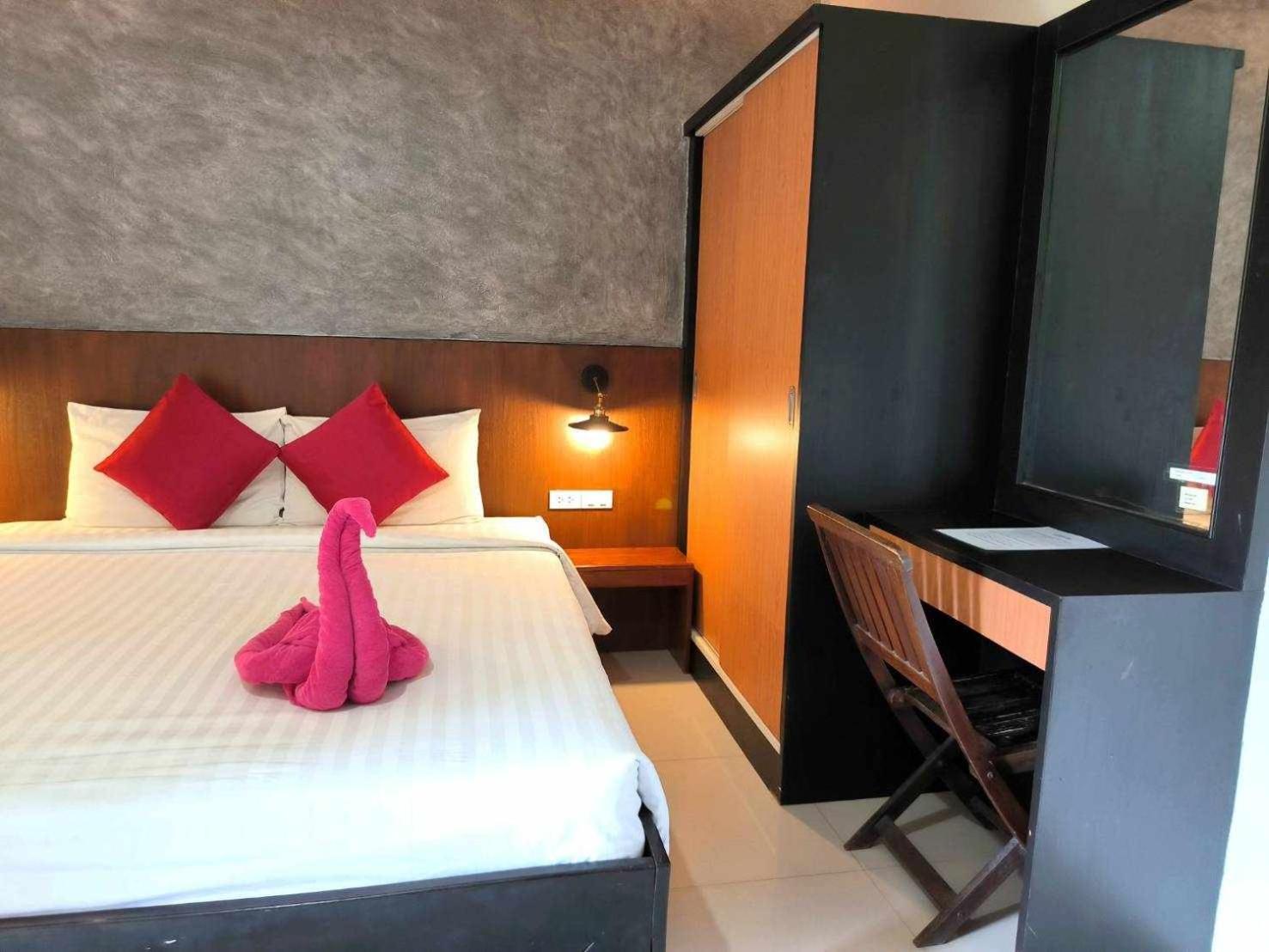 ホテル The Morning Mini House Aonang Ao Nang エクステリア 写真
