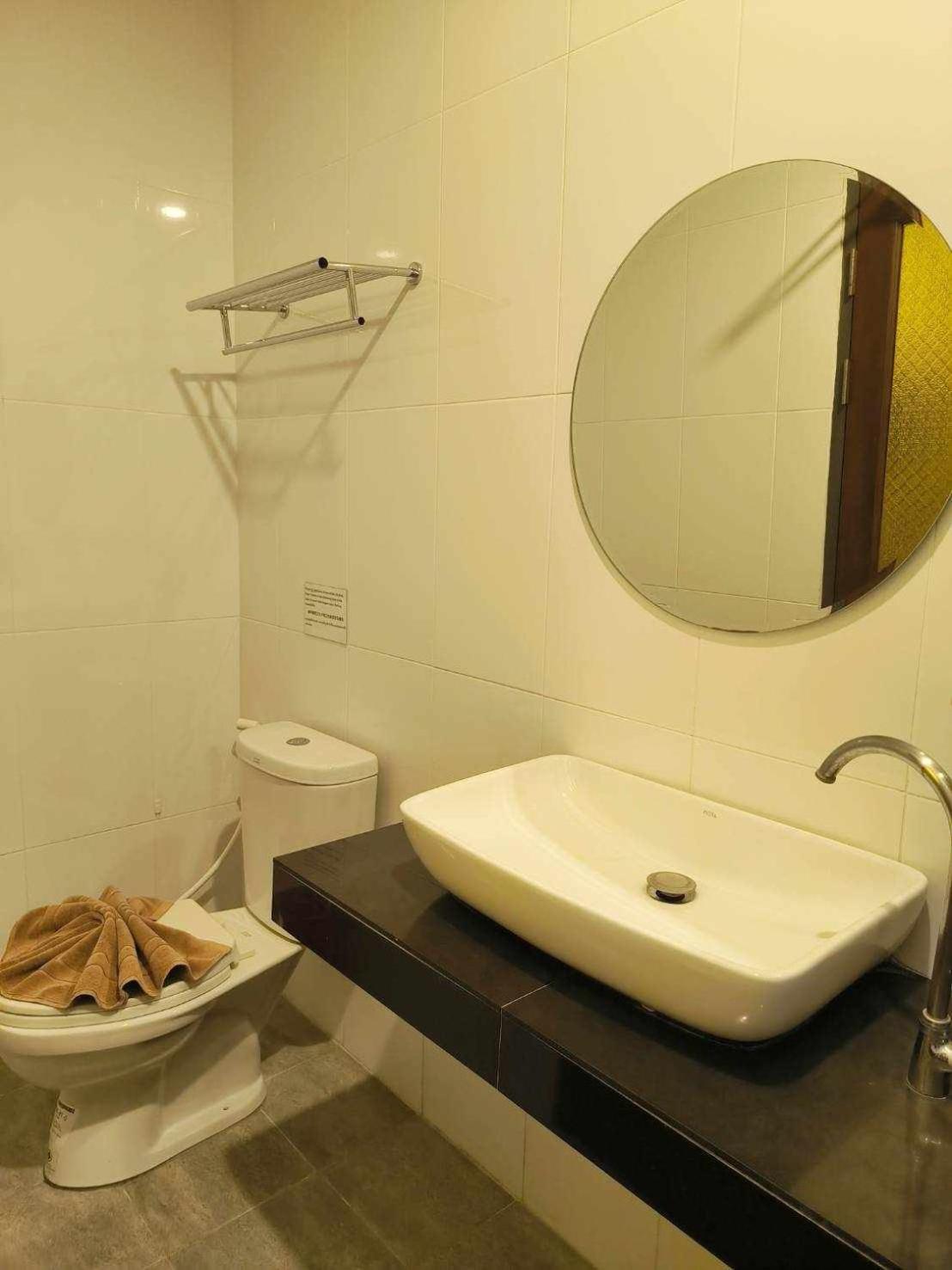 ホテル The Morning Mini House Aonang Ao Nang エクステリア 写真